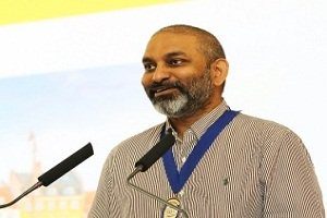 Suresh Chitturi becomes the first Asian to be appointed as chairman of the International Egg Commission