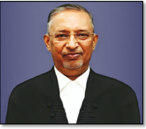 Justice Vineet Kothari of Rajasthan appointed  as the Acting CJ of Madras