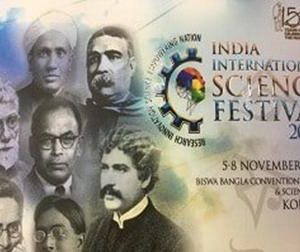 5th Indian International Science Festival to be held in Kolkata