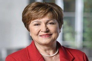 Kristalina Georgieva is the IMF’s new chief, becomes 2nd woman to get the post