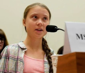 Greta Thunberg, 16 Year Old, Won Alternative Nobel Prize