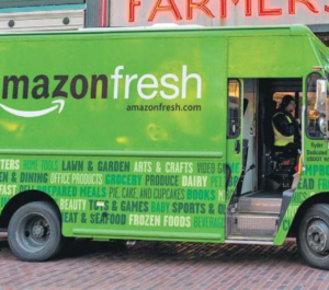 Amazon to open first farm collection center in Pune