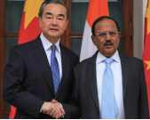 India-China discuss border issues in New Delhi