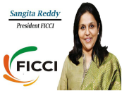 Dr Sangita Reddy appointed as the President of FICCI for 2019-20
