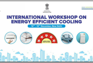 BEE organized International workshop on Energy Efficient Cooling
