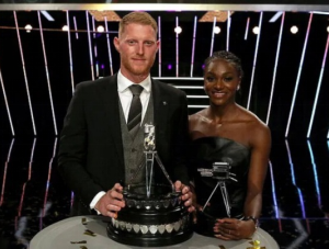 Ben Stokes has won the prestigious BBC Sports Personality of the Year 2019 award