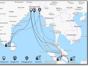 Mongla and Chattogram declared as Ports of Call under the “Coastal Shipping Agreement’