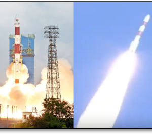 50th PSLV launch carries radar satellite