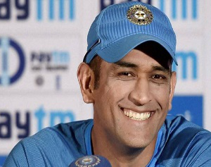 MS Dhoni named captain of CA’s ODI team of the decade