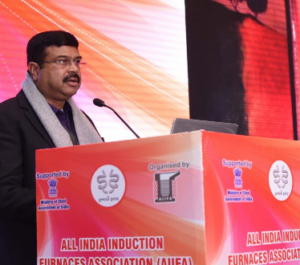 33rd National Conference of the All India Induction Furnace Association of India (AIIFA) held in New Delhi