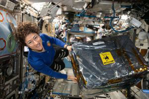 Christina Koch records longest single spaceflight by woman