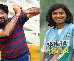 BCCI honour for Srikkanth and Anjum