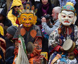 Losar Festival: Ladakhi New Year being celebrated