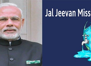 Operational Guidelines Jal Jeevan Mission (JJM) released by PM Narendra Modi in New Delhi