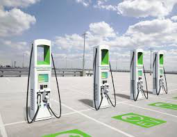 2636 EV Charging Stations sanctioned under Phase II FAME India