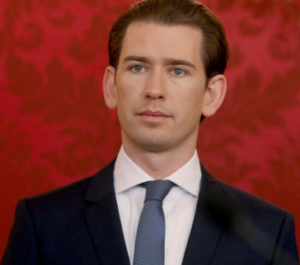 Austria’s Kurz returns as world’s youngest govt. head