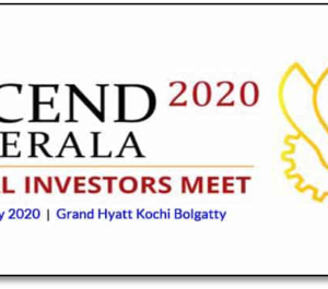 Global investor meet ASCEND 2020 held in Kochi, Kerala
