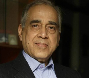 Nripendra Misra to head Nehru Memorial Musem