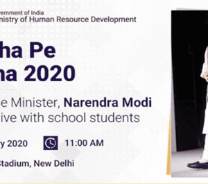 3rd edition of Pariksha Pe Charcha 2020: PM Modi interacts with students, teachers in New Delhi