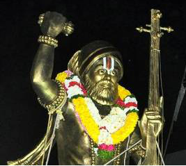 Bhakta Ramadasu Statue to be unveiled