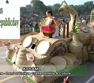 Assam and Jal Shakti Mission wins the best tableaux awards for the Republic Day Parade 2020