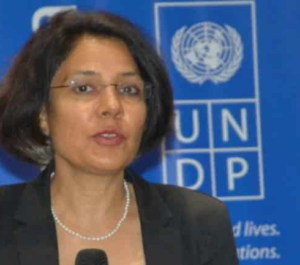 Gita Sabharwal of India appointed UN Resident Coordinator in Thailand