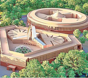 New Parliament complex may seat 1,350 members