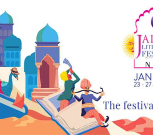 13th Jaipur Literature Festival began in Jaipur, Rajasthan
