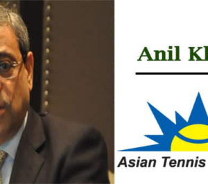 Anil Khanna nominated as Life President of Asian Tennis Federation (ATF)