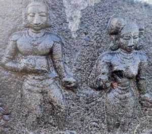 Discosvery of 18th – century ‘plot stones’ near Uthiramerur in Kanchipuran district