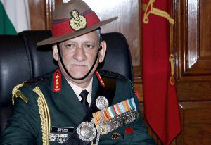First Integrated Tri-Service Command to be set up in June by the Chief of Defence Staff (CDS)