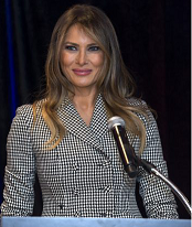 US First Lady Melania Trump to attend ‘Happiness Class’