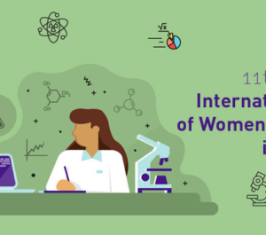 International Day of  Women and Girls in Science was observed on February 11, 2020
