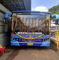 Hubballi-Dharwad BRTS inauguration