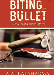 Biting the Bullet: Memoris of a police officer