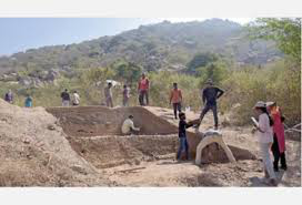 Neolithic ash-mound found in Tamil Nadu for first time