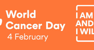 World Cancer Day – February 4