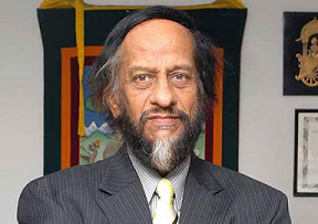 Former TERI Chief R.K.Pachauri dead