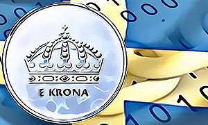 Sweden’s Riksbank begun testing world’s 1st digital version of currency, e-krona