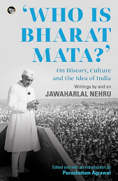 Manmohan singh released the books “who is bharatmata”