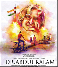 APJ Abdul Kalam’s life to be turned into film
