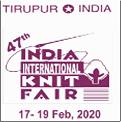 47th India International Knit Fair