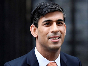Rishi Sunak appointed Britains’ Finance Minister