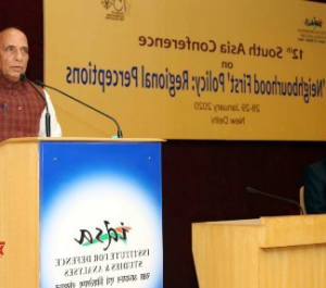 12th South Asia Conference held in New Delhi