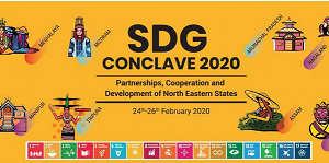 NITI Aayog organizes North East Sustainable Development Goal Conclave 2020 in Assam
