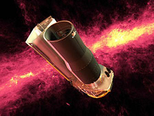 NASA decommissioned its Spitzer Space Telescope after 16 years