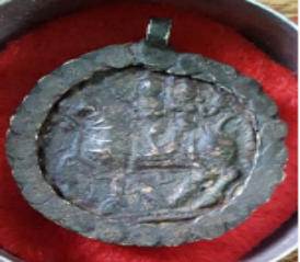 500 year old war Medal found