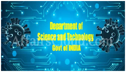 DST sets up COVID-19 Task Force to map technologies by start ups