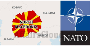 North Macedonia officially joins NATO as its 30th member