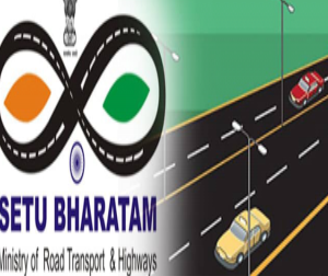 Govt aims to replace all level crossings on NH with Over/under Bridges under the Setu Bharatam scheme